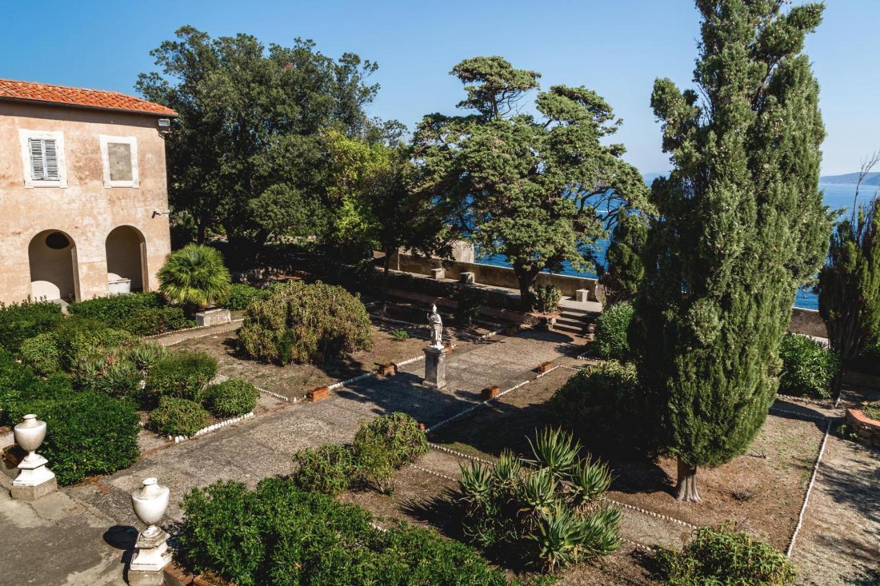 La Ganza Suite Apartment Visit The Most Charming Sea Of Tuscany Portoferraio Ngoại thất bức ảnh